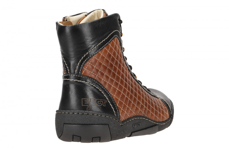 Eject Ice Stiefelette schwarz braun 20237
