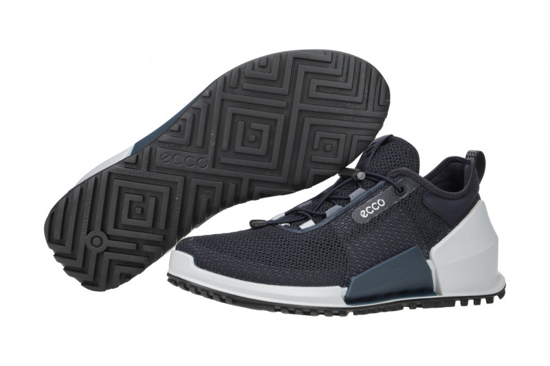 Ecco Biom 2 Sport Herren Schuhe dunkel-blau 800674