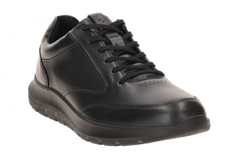 Ecco City Stride Sneaker Schuhe schwarz 571814