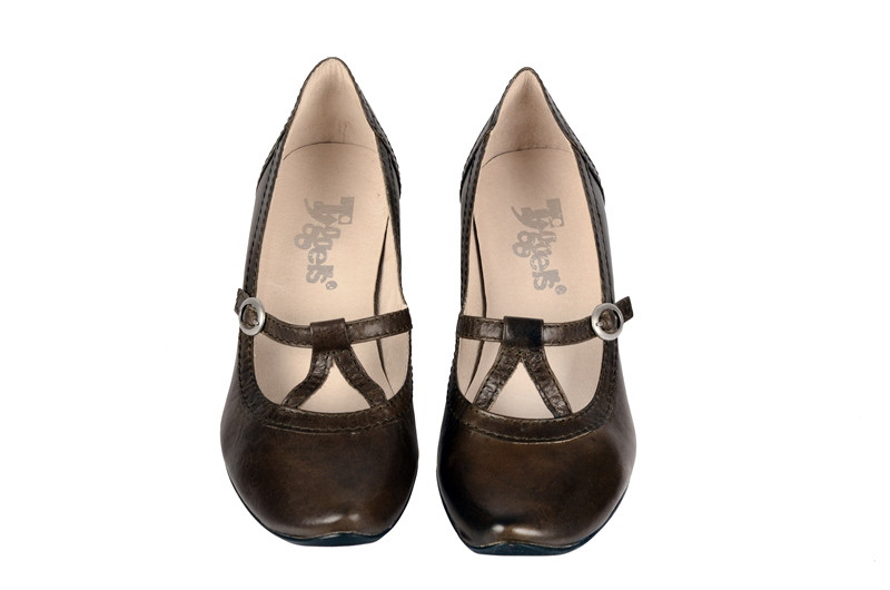 Tiggers Riri Pumps grün