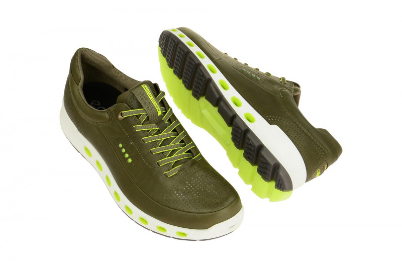ecco Cool 2 Schuhe grün GORE-TEX Surround