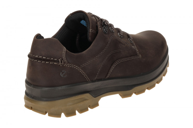 Ecco Rugged Track Schuhe braun wasserdicht 838134