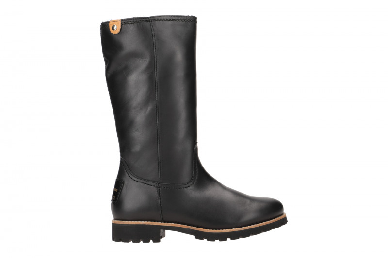 Panama Jack Bambina Igloo Trav B2 Stiefel schwarz