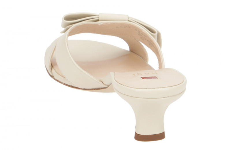 Högl Giulietta Pantolette weiß 4820