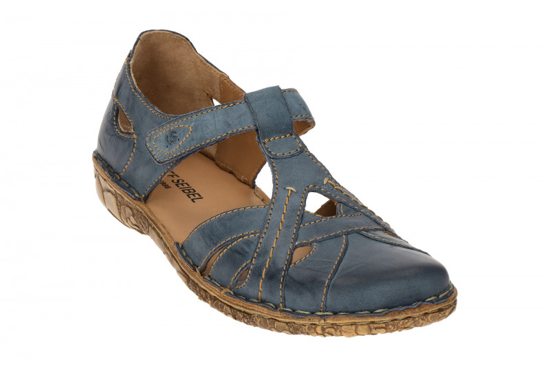 Josef Seibel Sandale Rosalie 29 blau