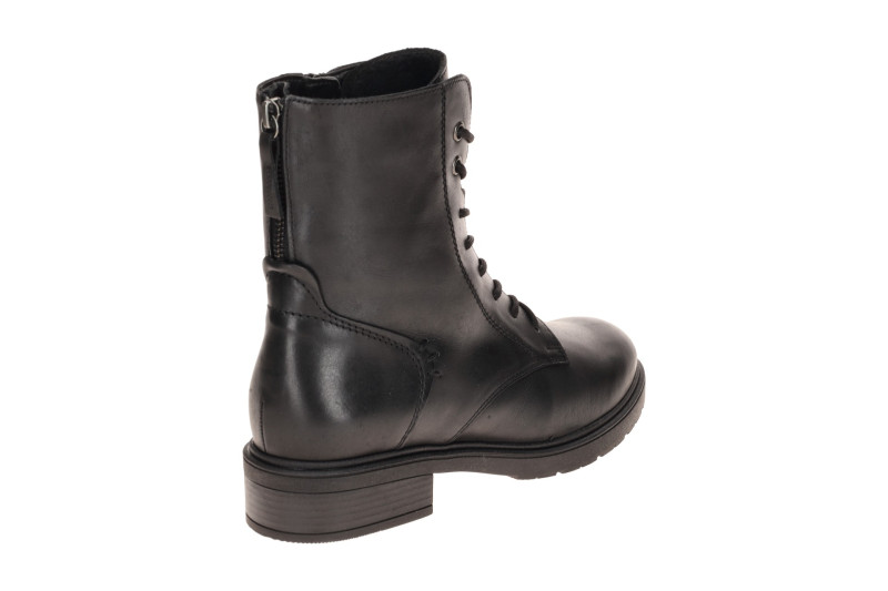 Gabor Stiefel Boots schwarz matt H-Weite 8010.02.001