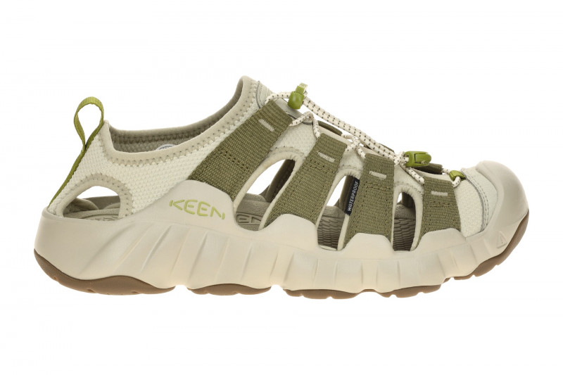 KEEN Hyperport H2 Outdoor Sandale grau grün 1031741