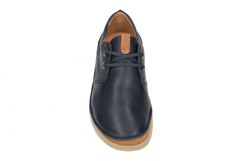 Clarks Oakland Lace Schuhe blau