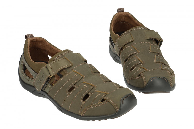 camel active Manila 12 Schuhe grün olive