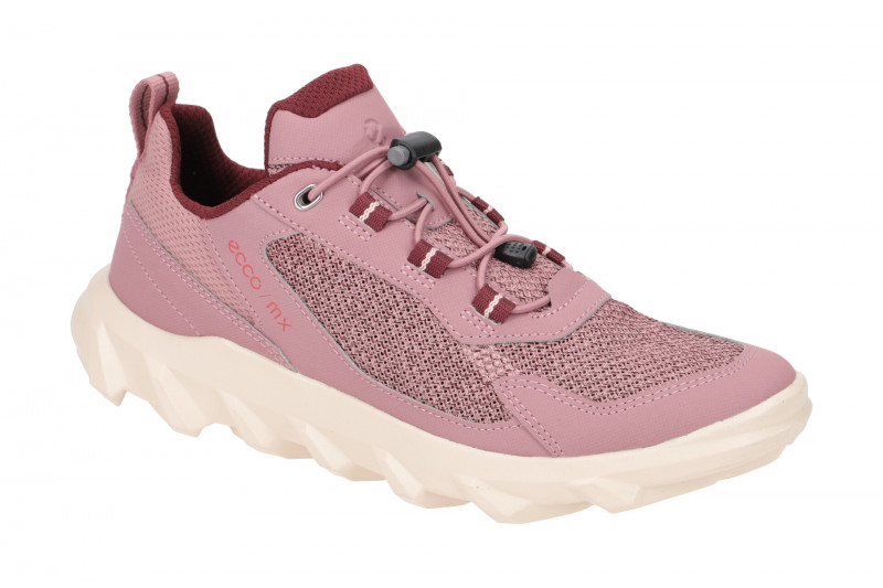 Ecco MX Schuhe rosa blush Damen Sneakers 820263