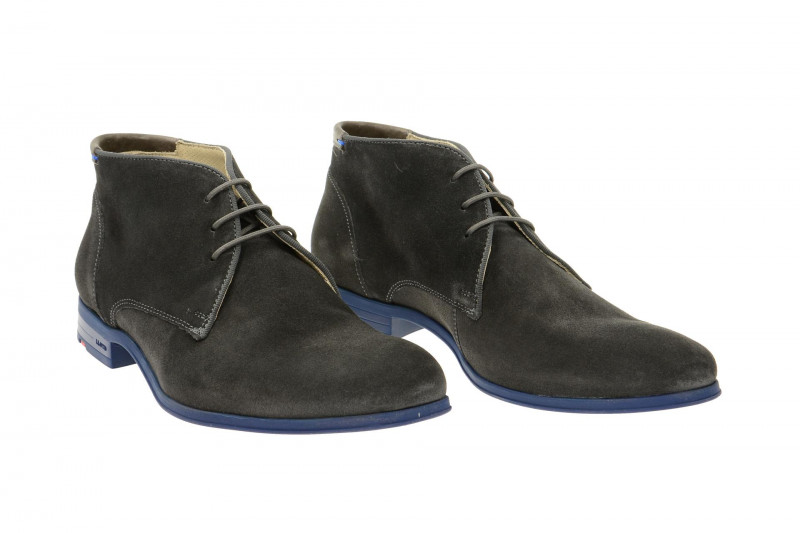 Lloyd Daxin Stiefelette grau