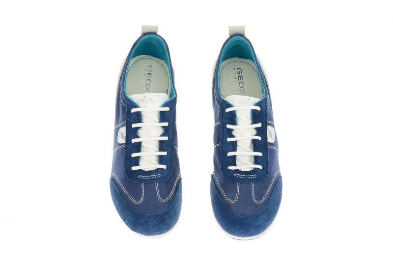 Geox Vega blau navy D3209A 0SE22 C4002