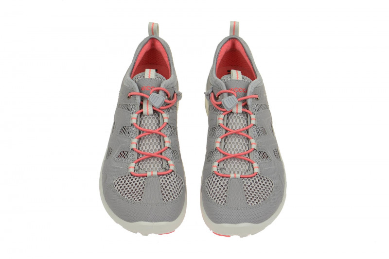 Ecco TerraCruise Schuhe hell-grau 84111359105