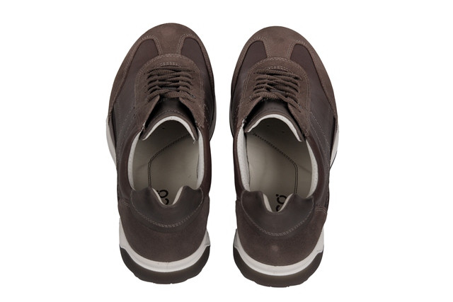 Ecco Roadstar Schuhe cacao braun