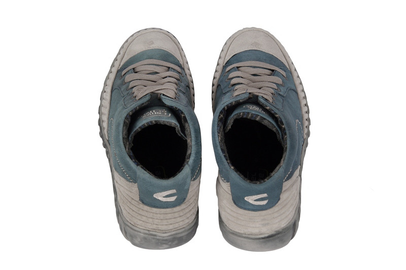 camel active Hurricane Stiefeletten in blau grau