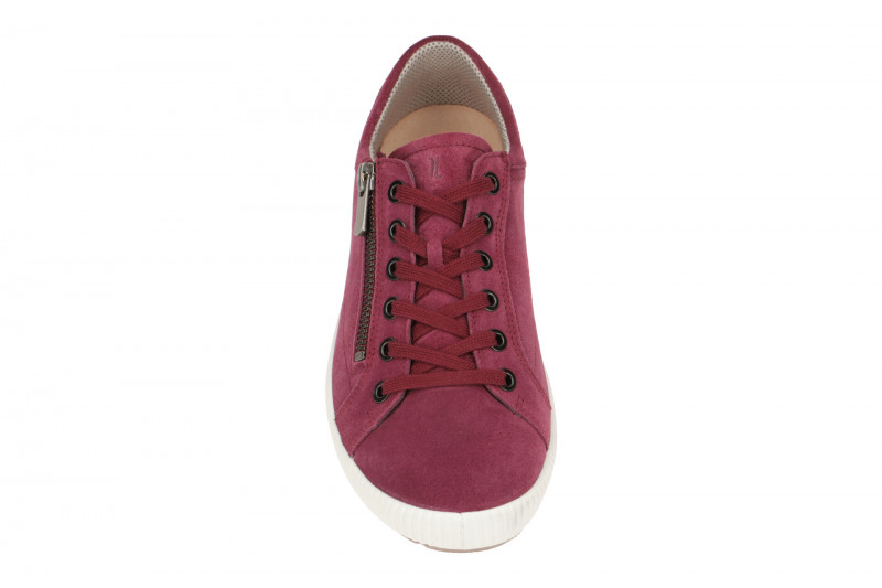 Legero Tanaro Schuhe rot bordo 00818