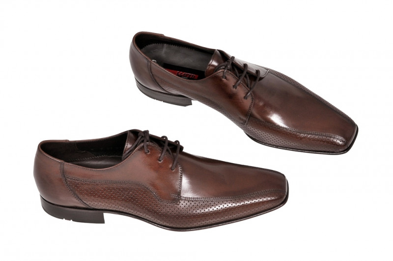 Lloyd Plato Schuhe braun kenia