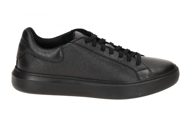 Geox Deiven Sneaker Schuhe schwarz U455WD