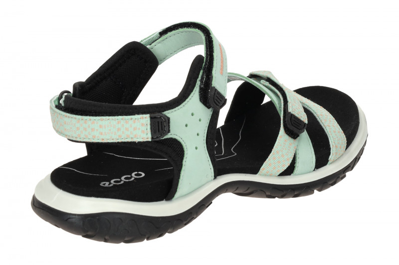 Ecco Offroad Roam Damen Sandale mint grün 853303