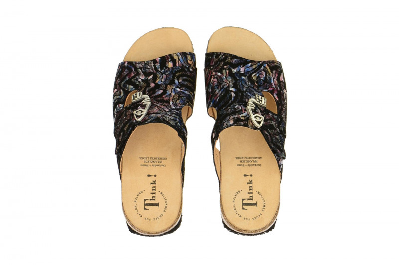 Think Mizzi schwarz multi 5-85352-99
