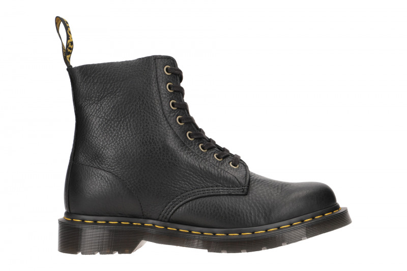 Dr Martens Pascal Stiefel schwarz Ambassador 1460
