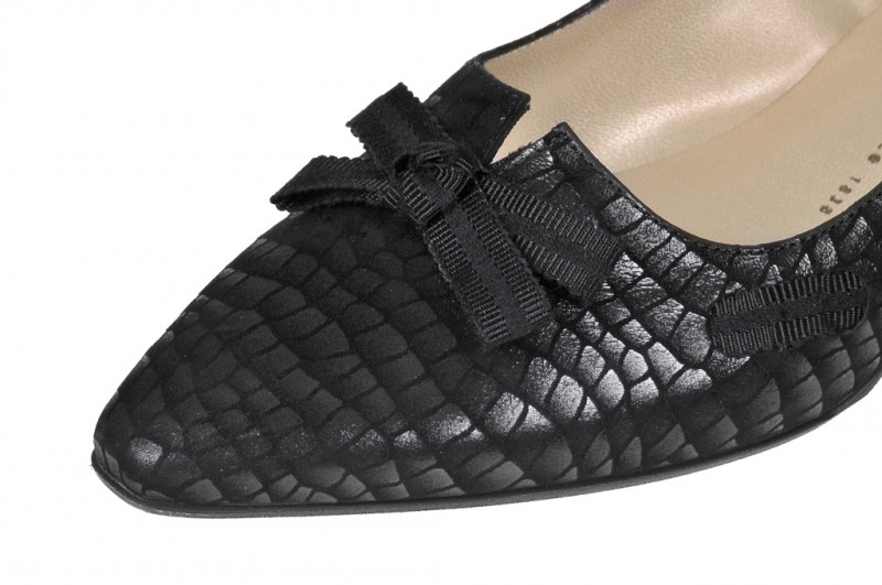 Peter Kaiser Lys Pumps schwarz