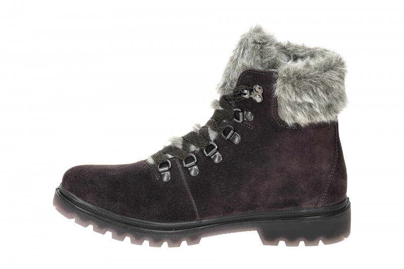 Legero Monta Stiefelette dunkelgrau GORE-TEX