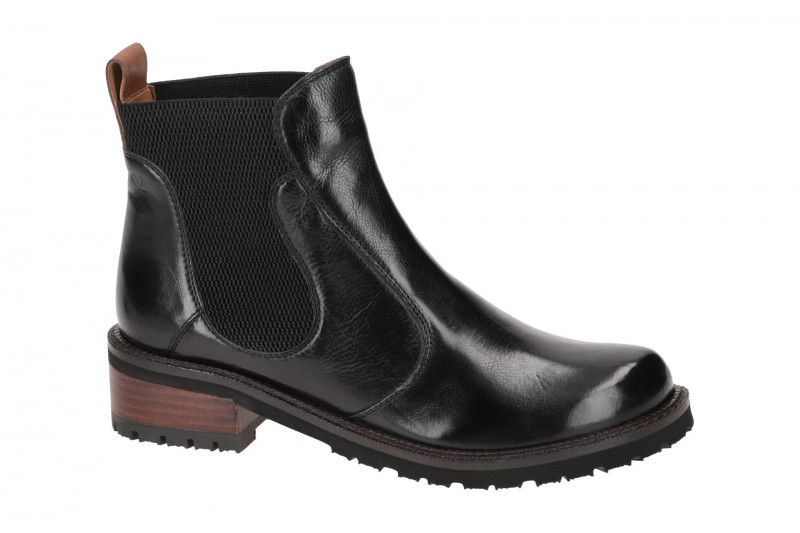 Everybody Labhras Chelsea Stiefelette schwarz 29672