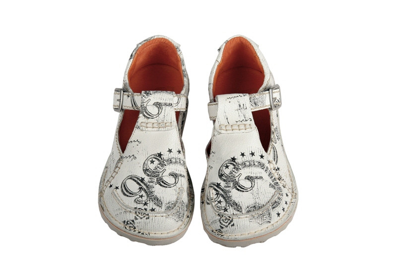 Eject Sony3 Schuhe weiß fantasy 10077-V2