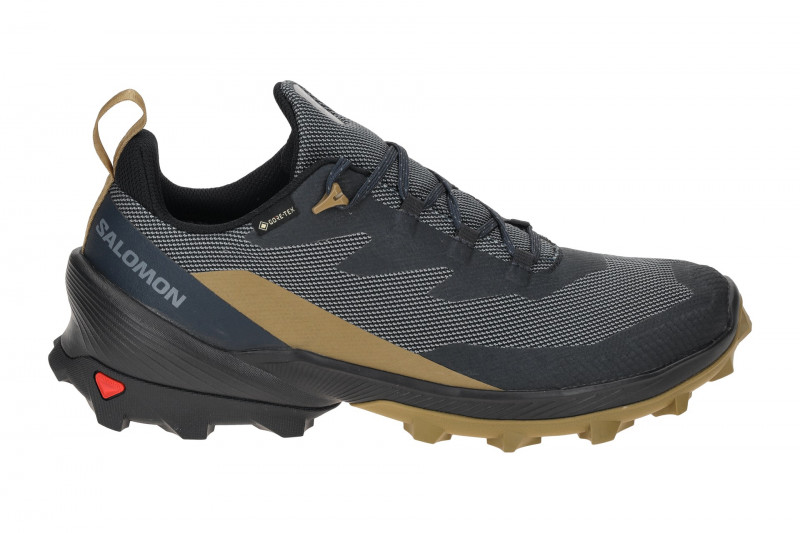 Salomon Cross Over 2 GTX Hiking Schuhe blau GORE-TEX 475602