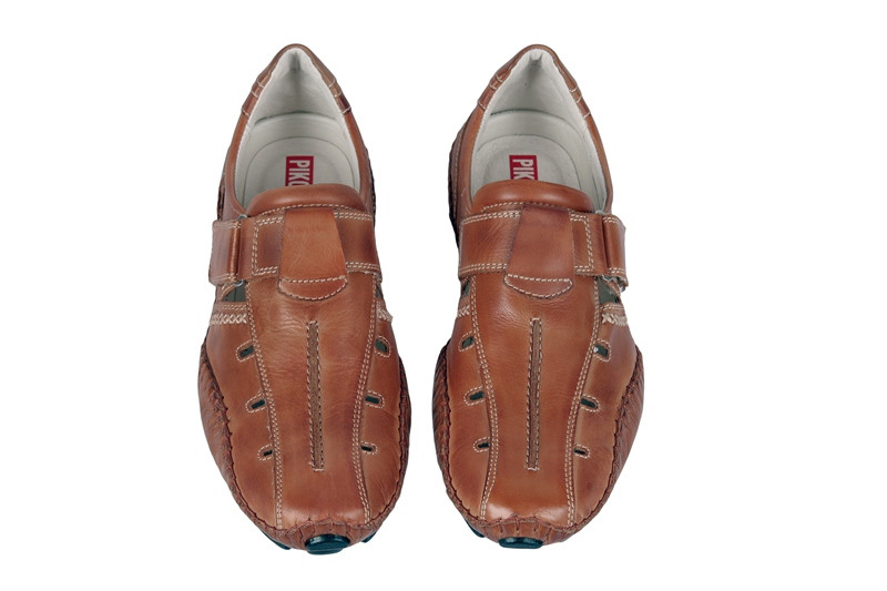 Pikolinos 15A-6985 Schuhe brandy braun Slipper