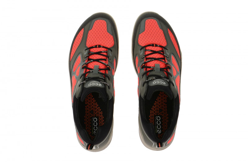 Ecco Biom Ultra schwarz rot 84000458417