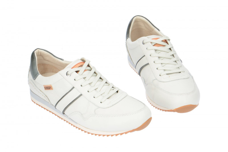 Pikolinos Liverpool Schuhe weiß M2A-6196