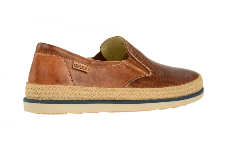 Pikolinos Linares Schuhe Slipper braun M2G-3094