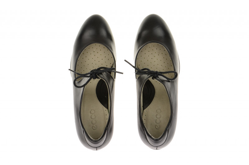 Ecco Sculptured Schuhe schwarz 27001301001