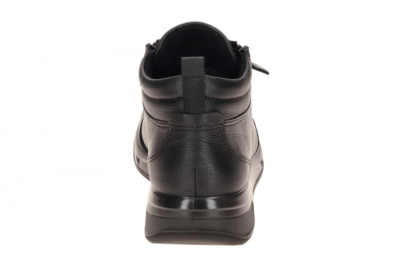 ARA Vienna Schuhe Mid Sneaker schwarz K-Weite 12-52606
