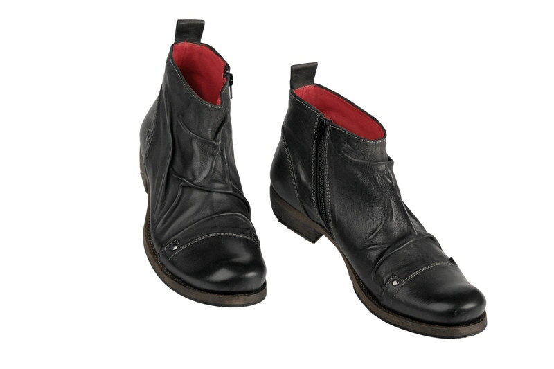 Tiggers Mao Preto Stiefeletten schwarz