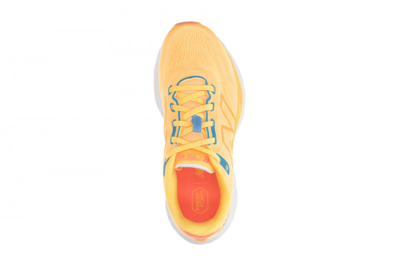 New Balance 680 Schuhe Sneaker orange Running Damen