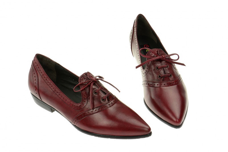 Everybody Schuhe rot sangria Slipper 53459