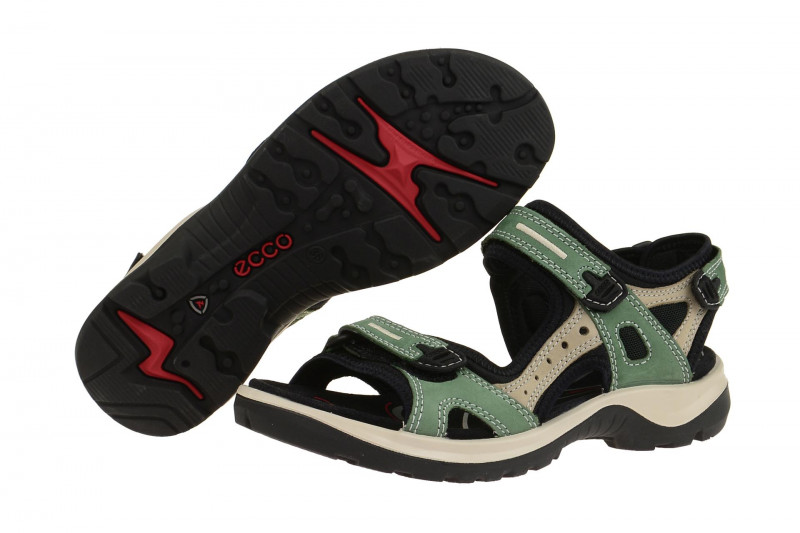 Ecco Offroad grün 06956350311