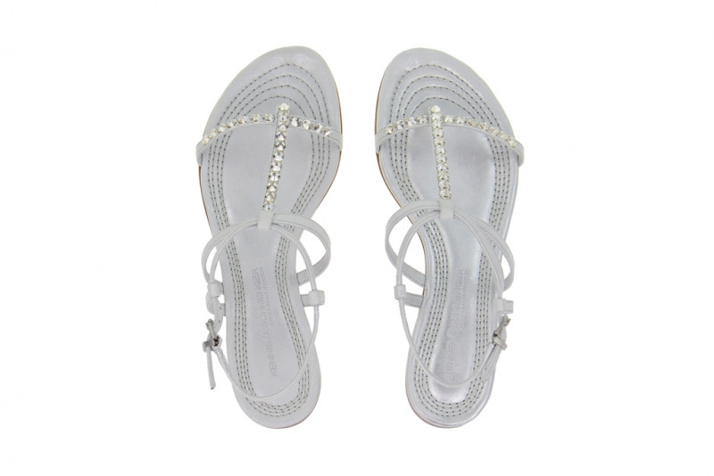 K&S Elle weiß bianco-silber 71-94330-267