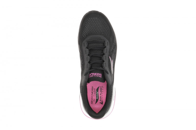 Skechers MAX CUSHIONING Schuhe schwarz Arch Fit Damen 128941