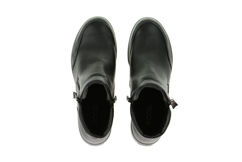 Ecco Crisp Stiefelette schwarz 23410311001