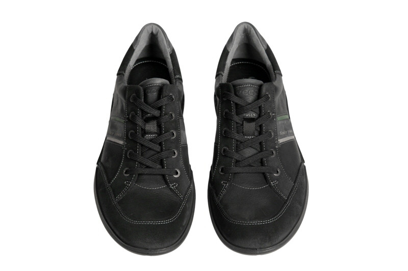 Ecco Welt Sneaker Schuhe schwarz