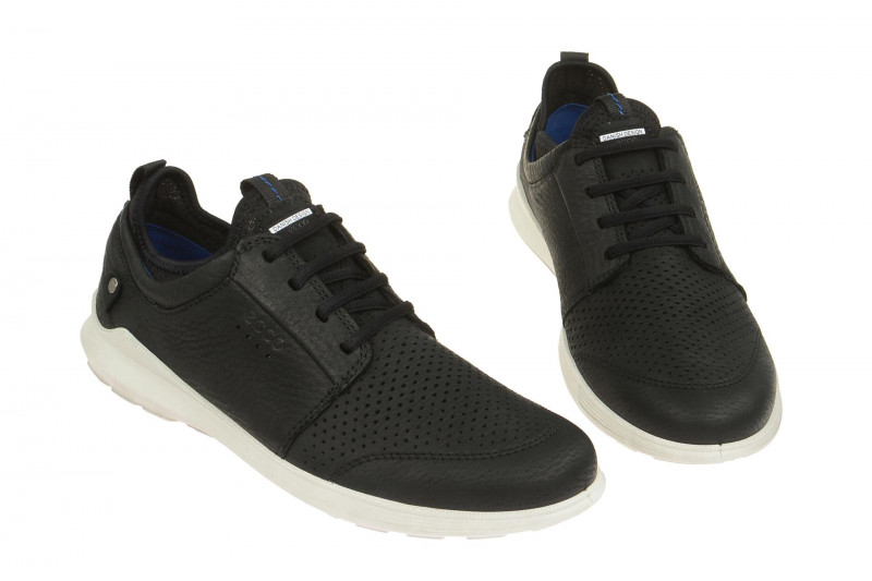 Ecco Transit Herren Schuhe schwarz