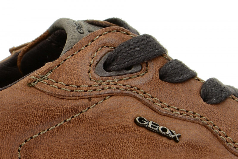 Geox Jepson Schuhe braun U54F8E 000QL C6001