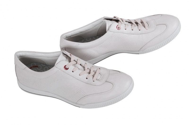 Ecco Crisp Schuhe weiß