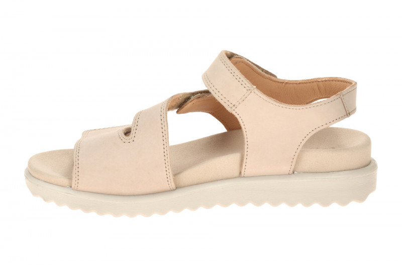 Legero Move Sandale beige Nubuck 781