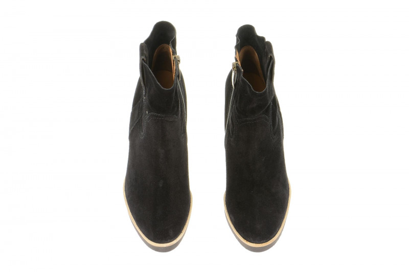 Paul Green 8342 Stiefelette schwarz