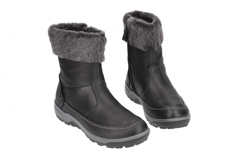 Ecco Trace Lite Winter Stiefel schwarz 83214356340